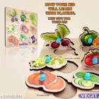 Wooden Puzzles for Kids 