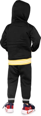 Polyester Woven Design Clothing Set for Kids 