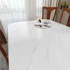 Decor White Grey Marble Wallpaper 