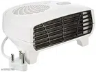 Electric Fan Room Heater (White, 2000 W)