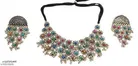 Multi Color Jewellery Set