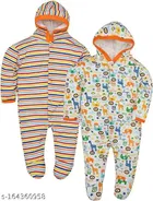 Cotton Rompers for Kids 