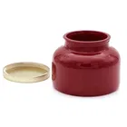 Afast Premium Designed 800 ml Pickle Jar Pack of 1