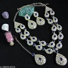 Kundan Necklace Set for Women 