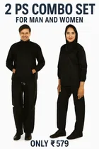 Polyester Rain Suit for Men & Women 