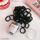 Pack of 50 Rubber Bands for Women 