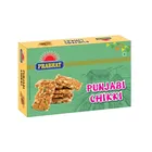 Prabhat Punjabi Chickki 400 g (Box)