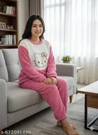 Comfort Nightdress for Women 