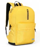 ONEGO Explorer Backpack - Rugged, Water-Resistant, Ideal for Outdoor Activities, Travel, School, and Work (Z-128-Yellow-korean)