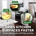 Scotch-Brite Sponge Wipe, Kitchen Cleaning Sponge, Reusable, Multi-Color, Easy to use 