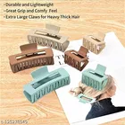 Plastic Hair Clutcher for Women & Girls 