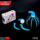 Plastic Head Massager