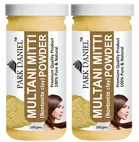 Park Daniel Premium Multani Mitti Powder Combo 