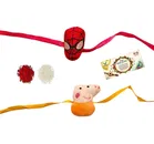 Fabric Rakhi 