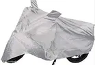 Polyester Waterproof Bike Cover for TVS Fiero F2 
