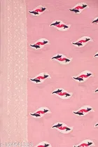 Cotton Linen Zari Woven Saree for Women 