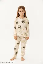 Night Suit for Girls 