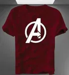 Printed Half Sleeeves T-Shirt For Men 