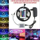 Remote Control LED Strip Lights 