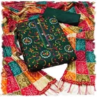 Polycotton Unstitched Suit for Women 