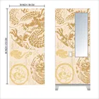 Vinyl Wallpaper Sticker for Wardrobe Door 
