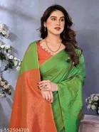 Banarasi Silk Saree for Women 