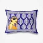 Cotton 82x92 Inch Bedsheet with 2 Pillow Cover 