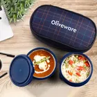 Oliveware Airtight Lunch Box 