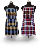 Cotton Kitchen Aprons 