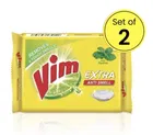 विम एक्स्ट्रा एंटी स्मेल पुदीना बार 2X250 gm 