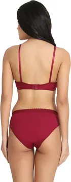 Hosiery Lingerie Set for Women 