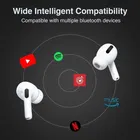 TecSox TecPod Wireless Earbuds [White]