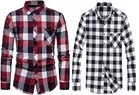Full Sleeves Checkered Shirt for Men 