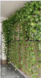 Plastic Artificial Garlands Plant for Home Decor for Women 