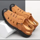 Sandals for Men, Tan 