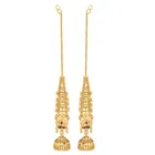 Oxidised Alloy Earrings for Women 