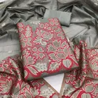 Embroidered Anarkali Suit for Women 