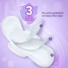 Niine Dry Comfort Ultra Thin  XL+, 30 Pads with Free Biodegradable bags