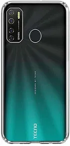 Tecno spark 5 Rubber Mobile Cover 