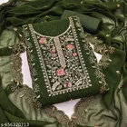 Georgette Punjabi/All Over Suits for Women 