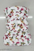 Polyester Crepe Kurti Fabric for Women 