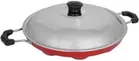 Non Stick Appam Maker with Lid 
