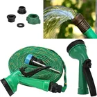 Plastic Water Spray Gun Hose Pipe for Garden 
