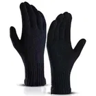 Woolen Cap with Neck Warmer & Gloves for Men 