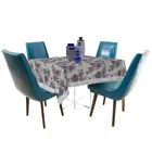Polyester Printed Table Cloth 