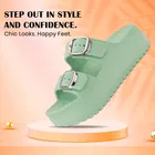 Eva Sliders for Women 