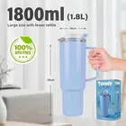 टूनी टम्बलर 1800 ml नीला