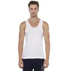 Rupa Bruno Cotton Solid Vest for Men 