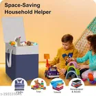 Non-woven Laundry Basket, White ,  