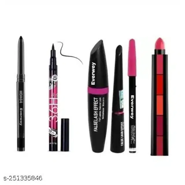 Face Makeup Combo (Set of 4)